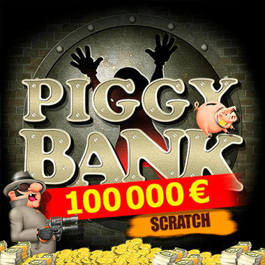 Piggy Bank Scratch game icon