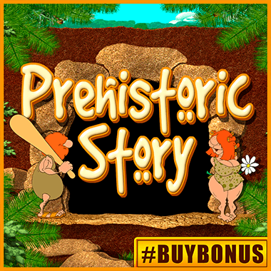 Prehistoric Story game icon
