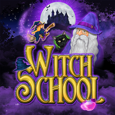 Witch School game icon