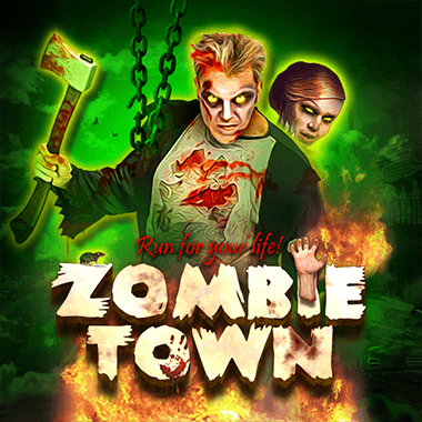 Zombie Town game icon
