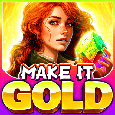 Make it Gold game icon