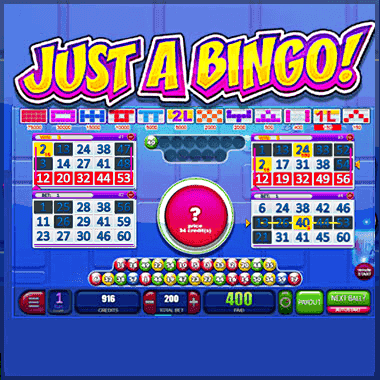 Just A Bingo game icon