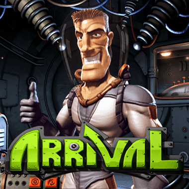 Arrival game icon