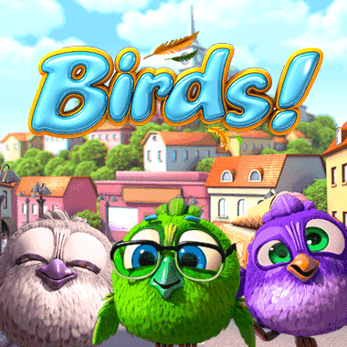 Birds game icon