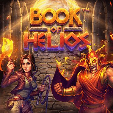 Book of Helios game icon