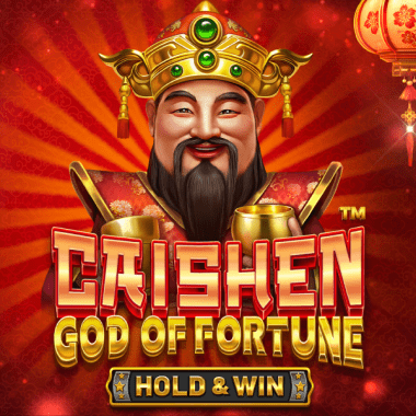 Caishen God Of Fortune - Hold & Win game icon