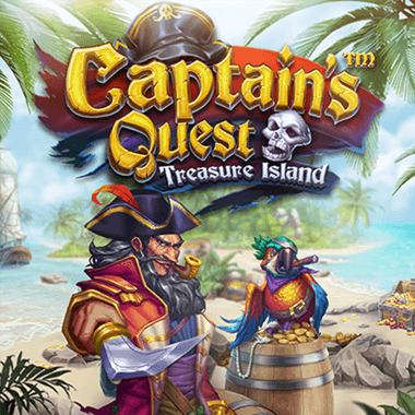 Captain`s Quest Treasure Island game icon