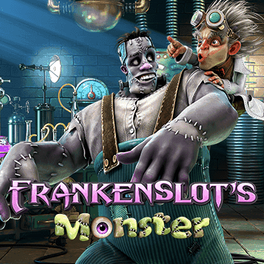 Frankenslot's Monster game icon