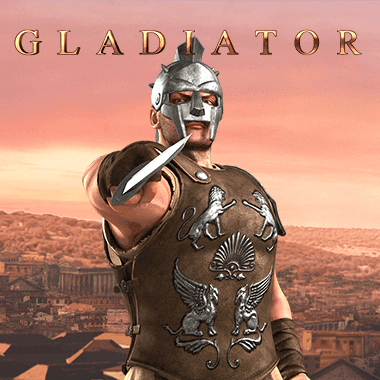 Gladiator game icon
