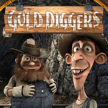 Gold Diggers game icon