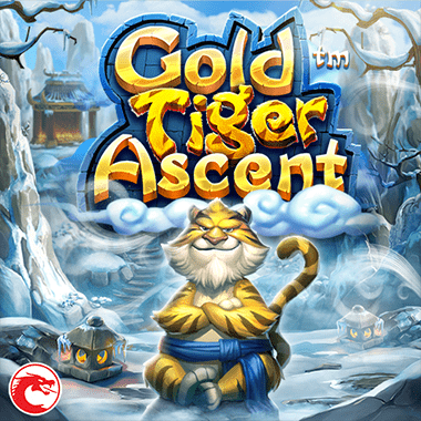 Gold Tiger Ascent game icon