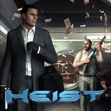 Heist game icon