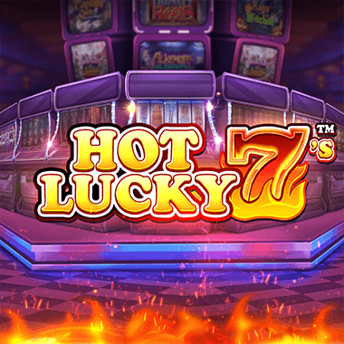 Hot Lucky 7’s game icon