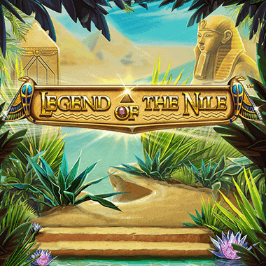 Legend of the Nile game icon