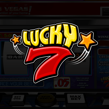 Lucky Seven game icon