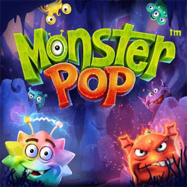 Monster Pop game icon