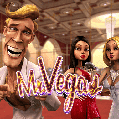 Mr. Vegas game icon