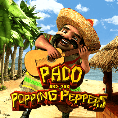Paco and the Popping Peppers game icon