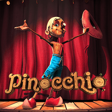 Pinocchio game icon