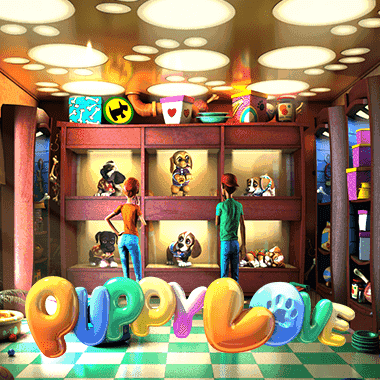 Puppy Love Plus game icon