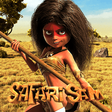 Safari Sam game icon