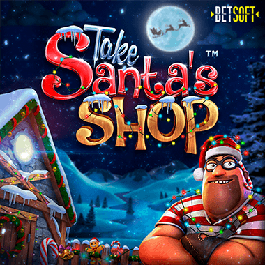Take Santa's shop game icon
