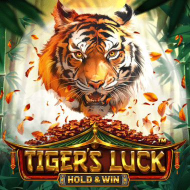 Tiger's Luck - Hold & Win game icon
