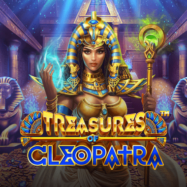 Treasures of Cleopatra game icon