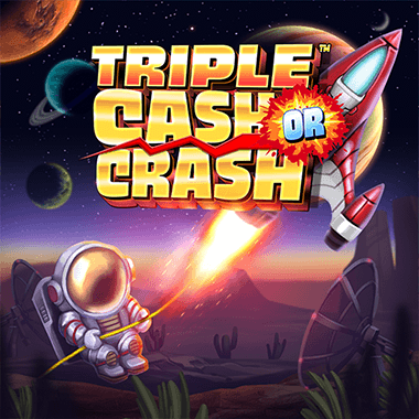 Triple Cash Or Crash game icon