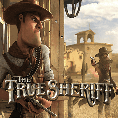 The True Sheriff game icon
