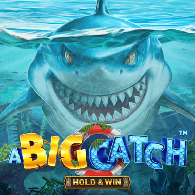 A Big Catch - Hold & Win game icon