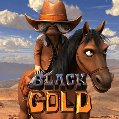 Black Gold game icon