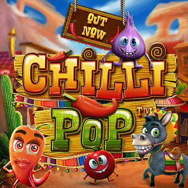 ChilliPop game icon