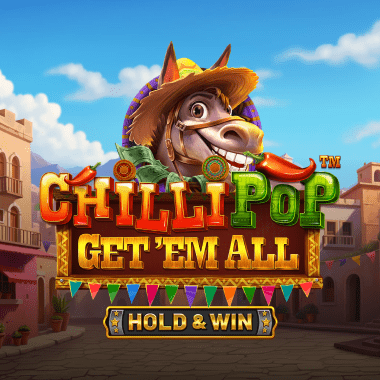 ChilliPop: Get Em All - Hold & Win game icon