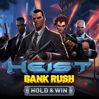 Heist: Bank Rush - Hold & Win game icon