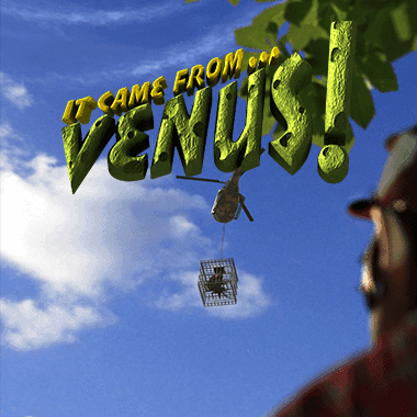 It Came From Venus JP Plus game icon