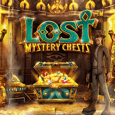 Lost Mystery Chests game icon