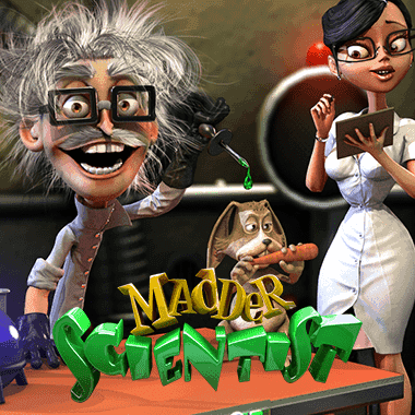 Madder Scientist game icon