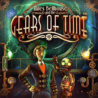 Miles Bellhouse and the Gears of time game icon