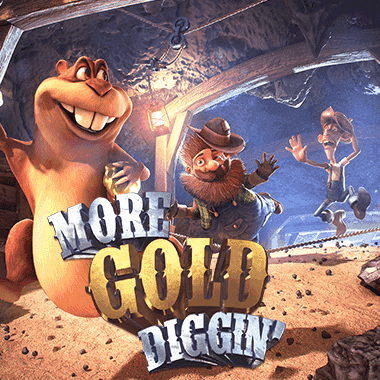 More Gold Diggin game icon