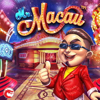 Mr. Macau game icon