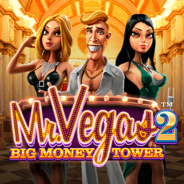 Mr. Vegas 2: Big Money Tower game icon