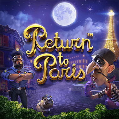 Return to Paris game icon