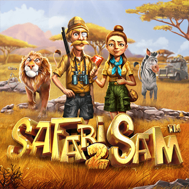 Safari Sam 2 game icon