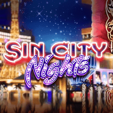 Sin City Nights game icon