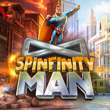 Spinfinity Man game icon