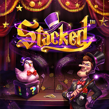 Stacked game icon