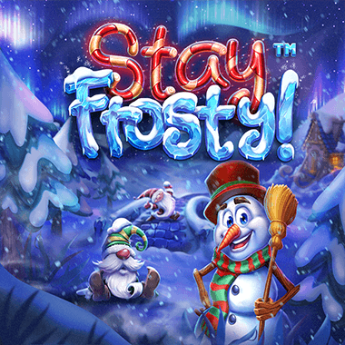 Stay Frosty! game icon