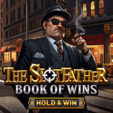 The Slotfather Book Of Wins - Hold & Win game icon