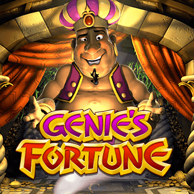 Genie's Fortune game icon